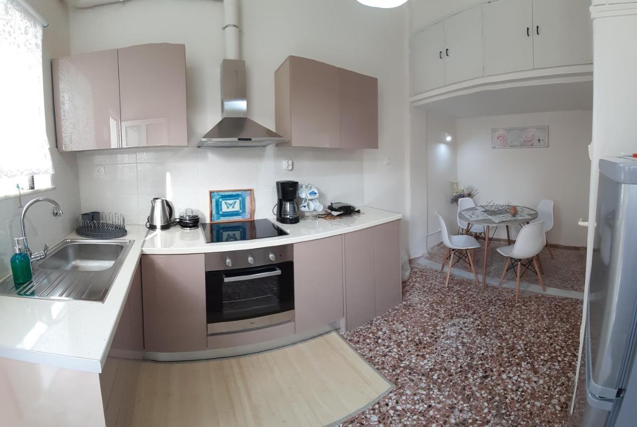 Sunday Apartment Chania 2A المظهر الخارجي الصورة
