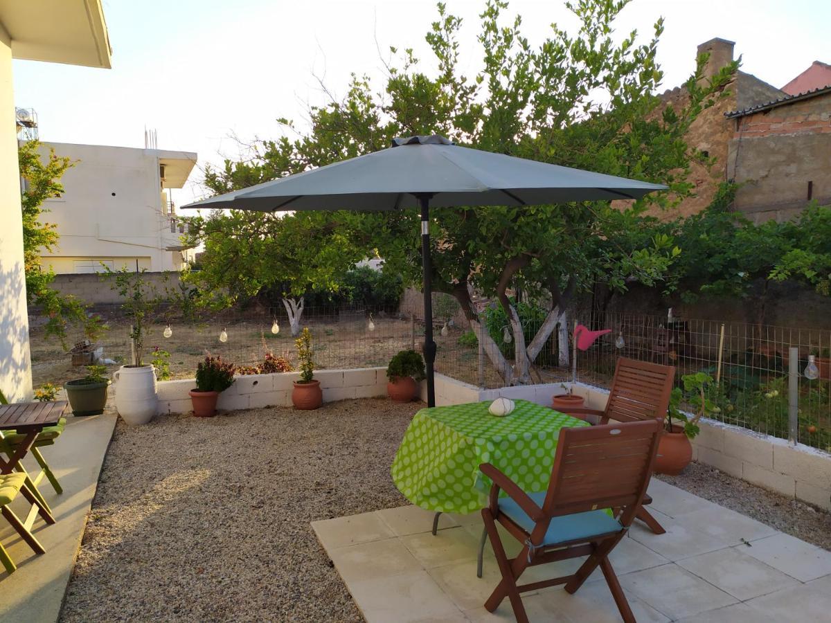 Sunday Apartment Chania 2A المظهر الخارجي الصورة